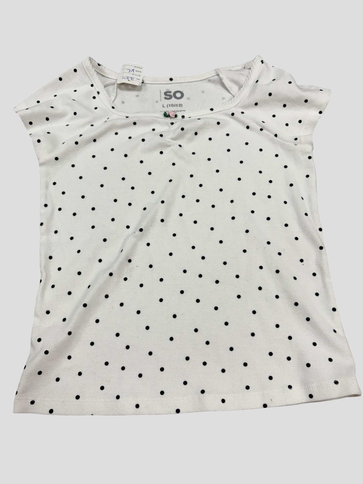 Girls large 10/12