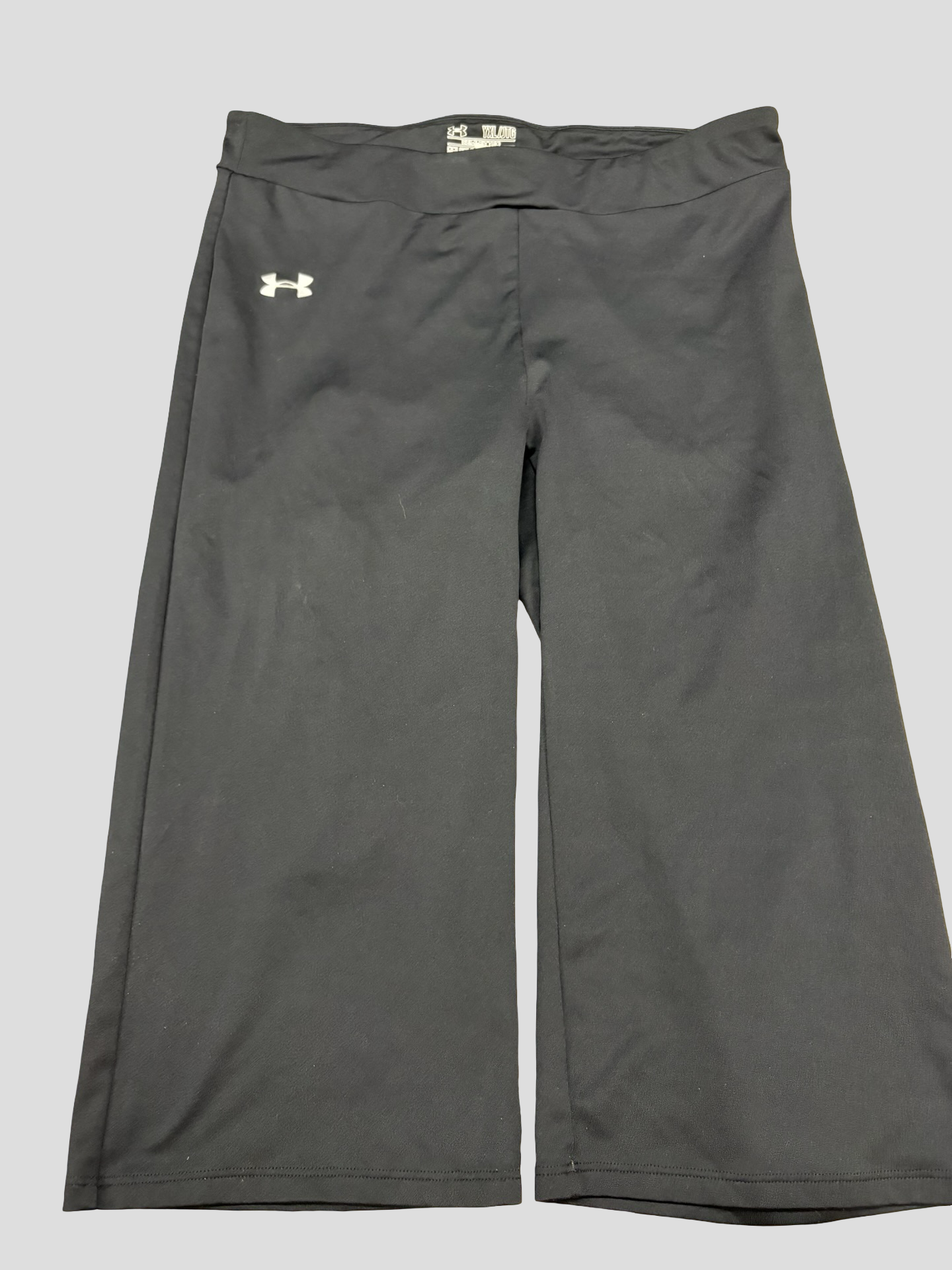 Girls YXL UA capri pants