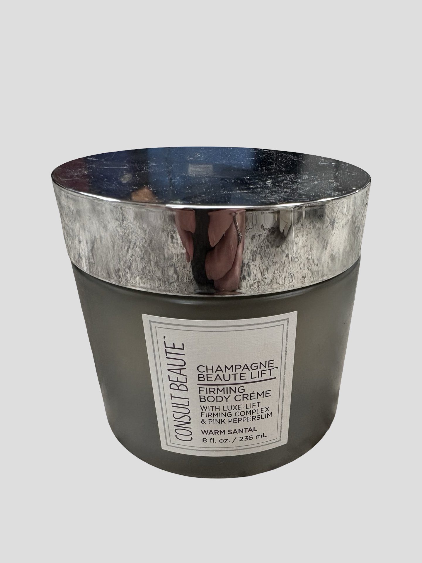 Body firming cream