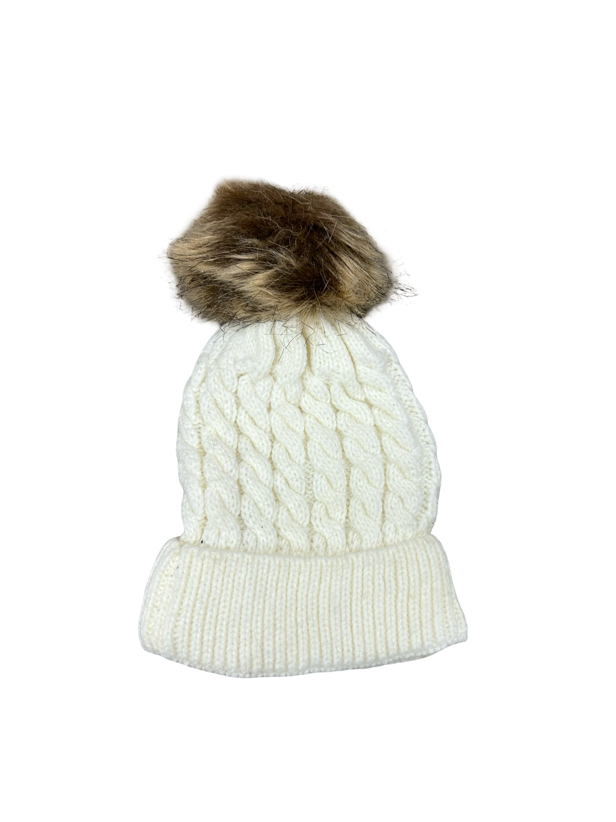 Girls infant hat