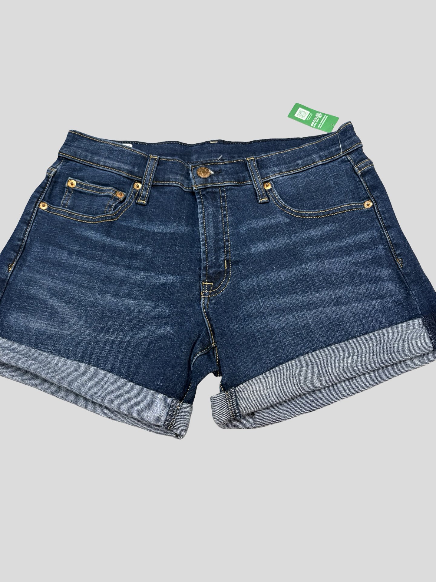 Women’s gap Jean shorts NWT 28/6