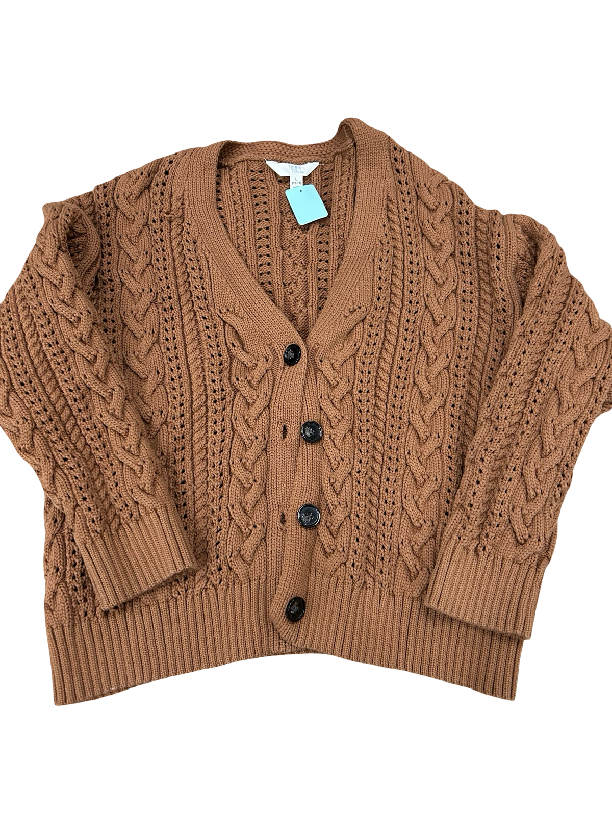 Woman’s large