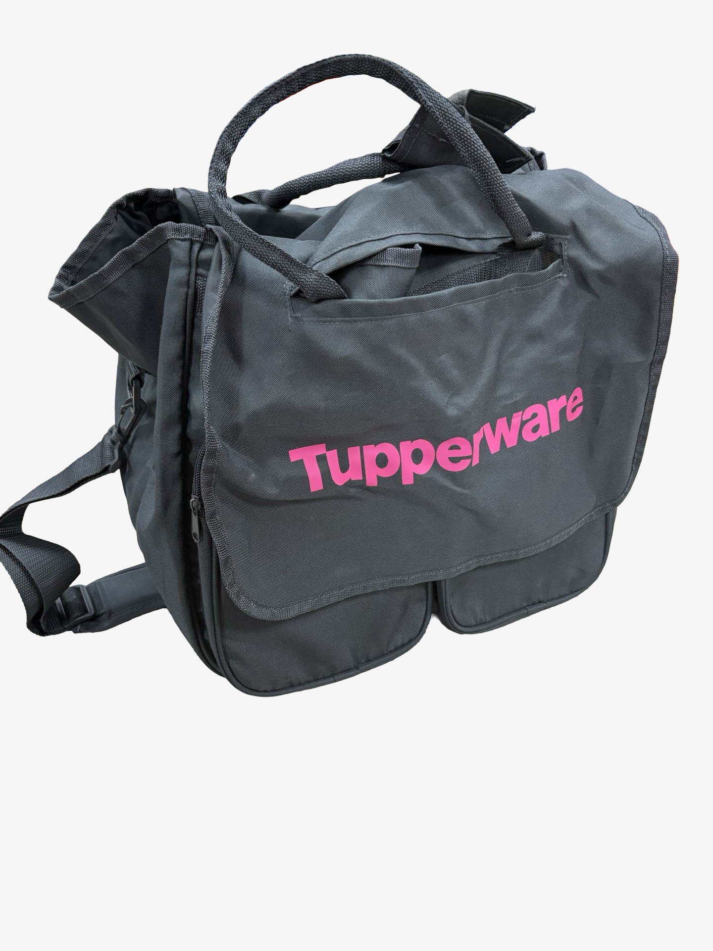 Tupperware bag
