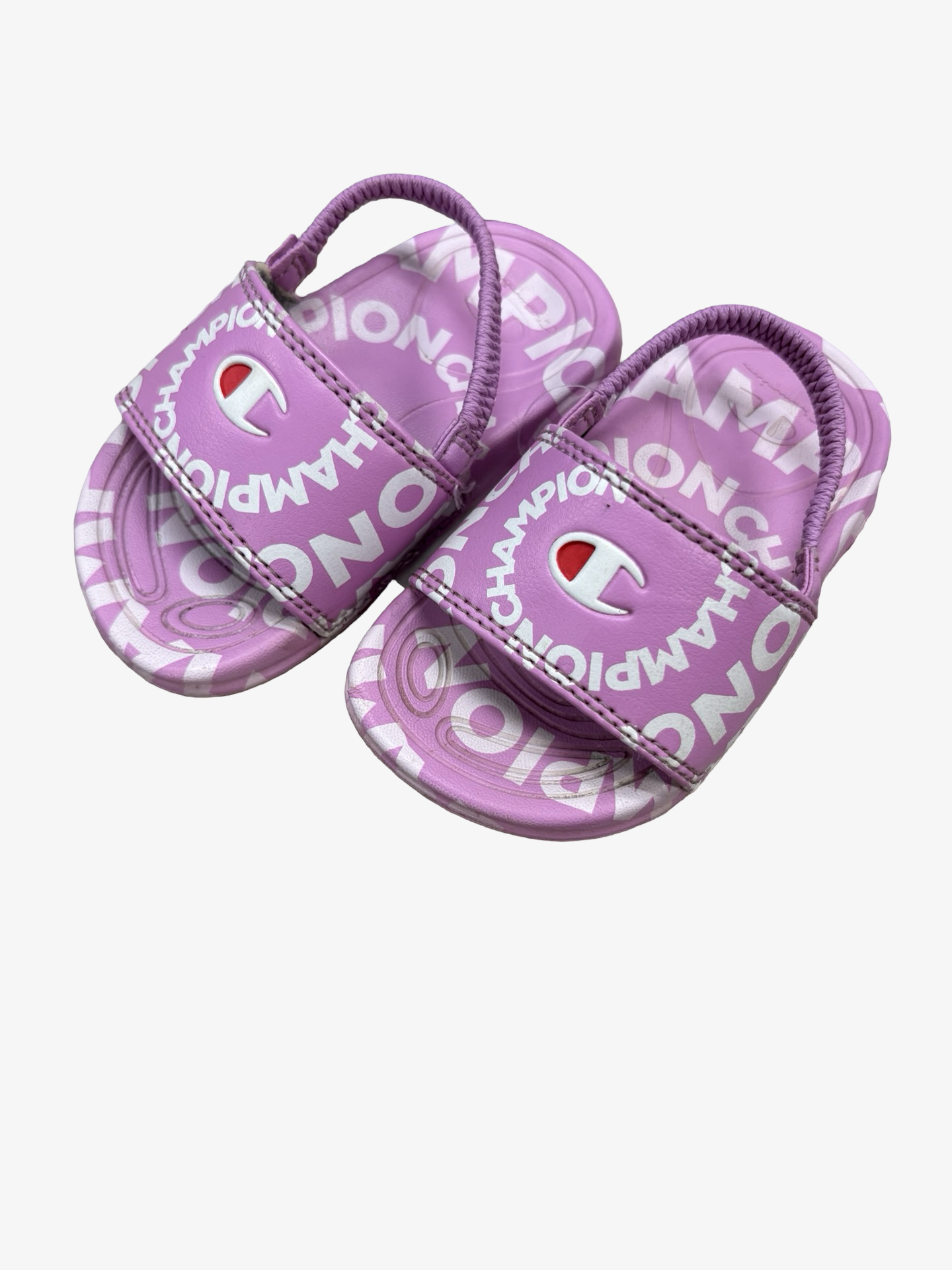 Girls sandals size 4