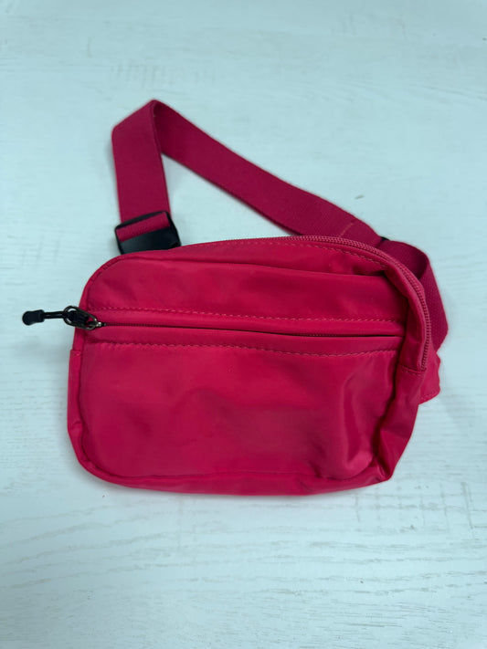 Belt bag