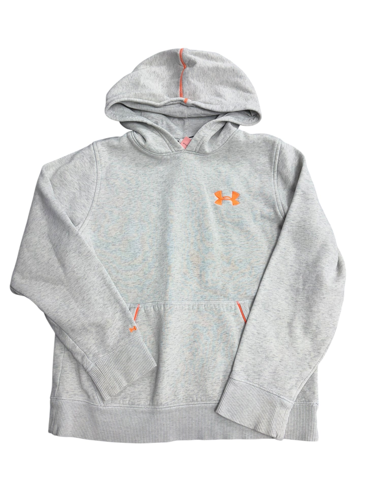 Boys medium UA sweatshirt