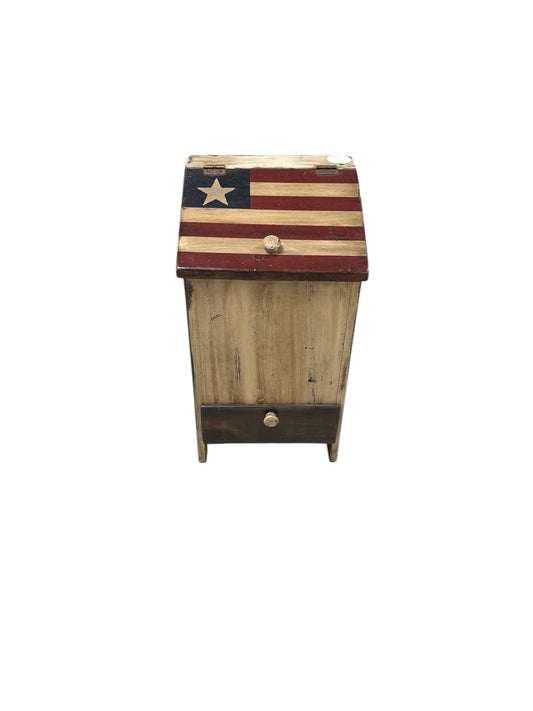Potato Box