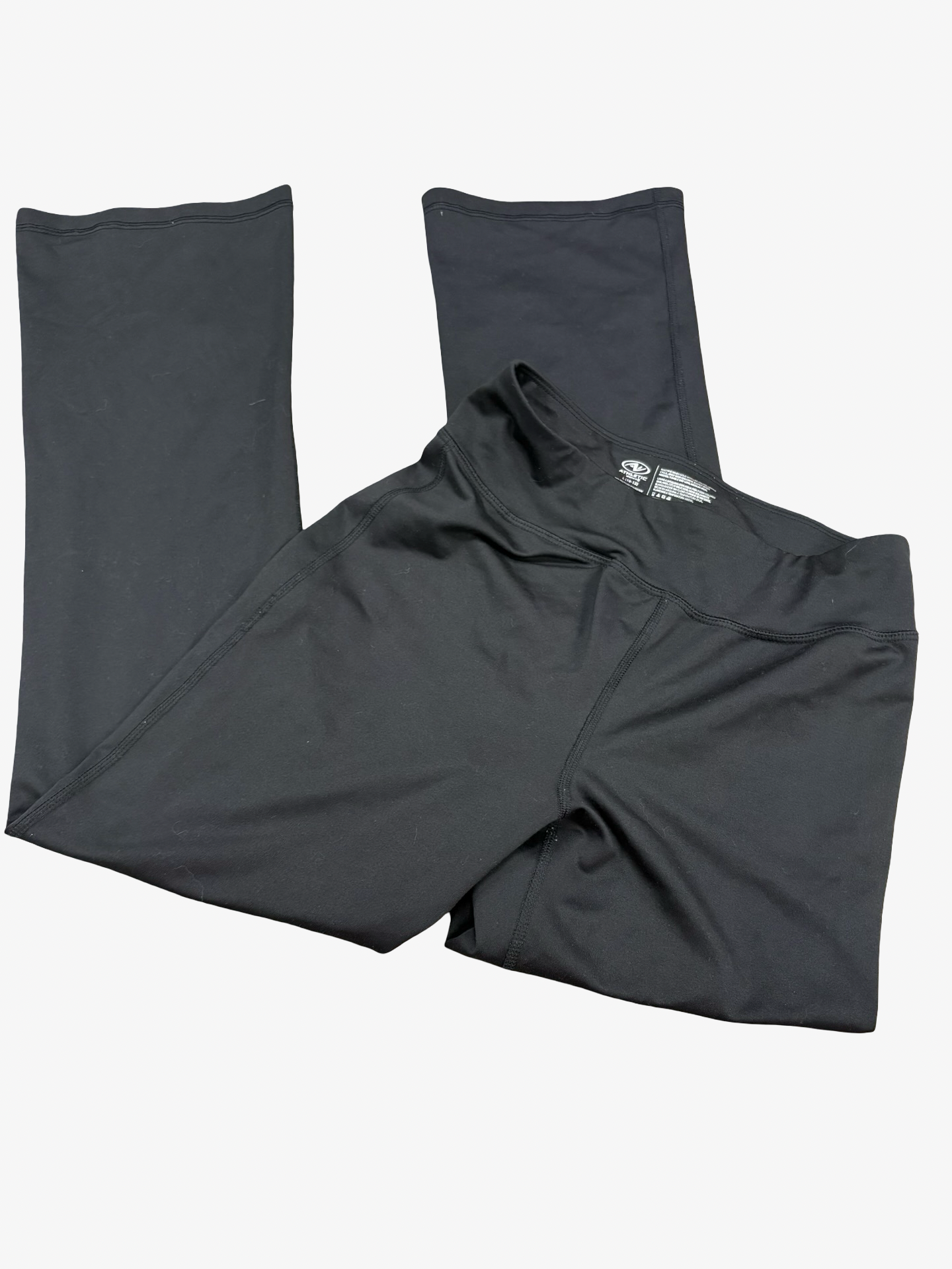 Girls size 10/12 leggings flare