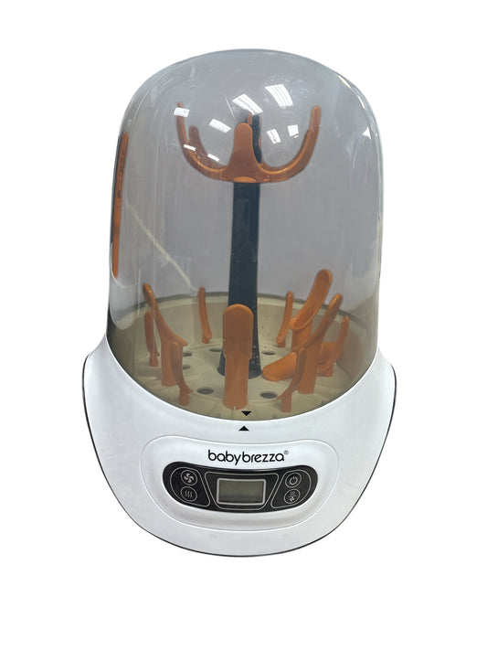 Baby breeza sterilizer and dryer
