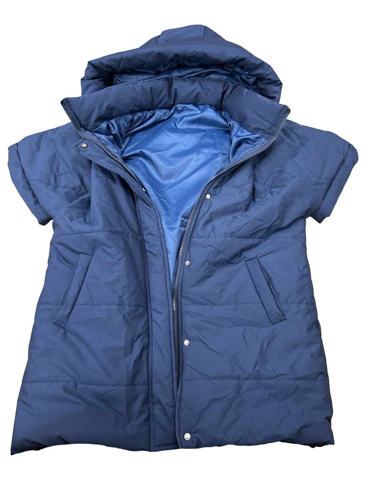 Woman’s large
