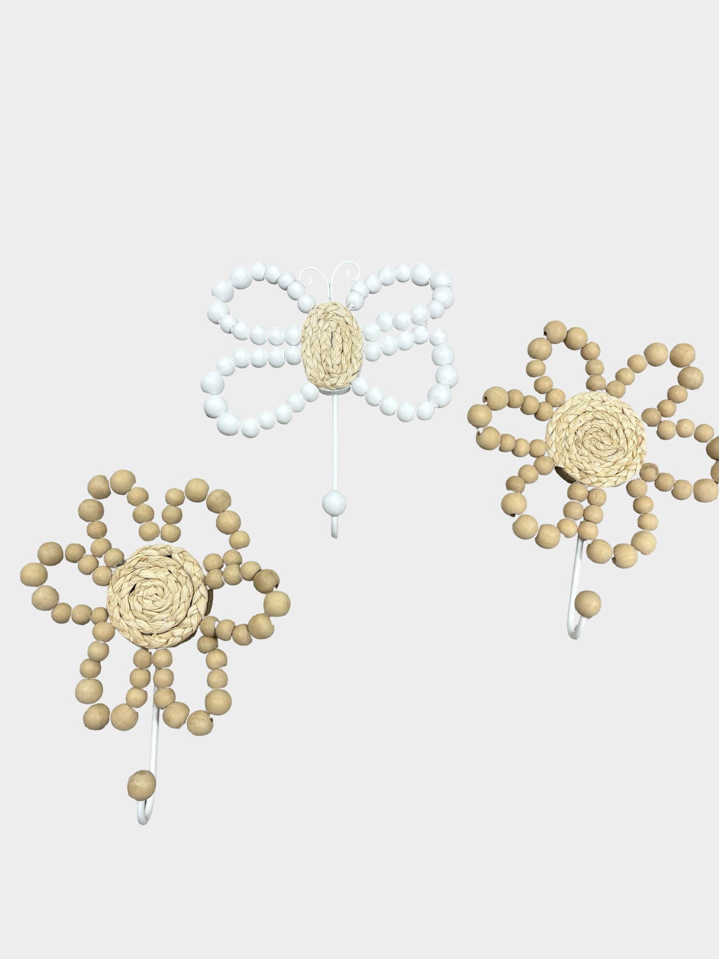3 pc hanging hooks