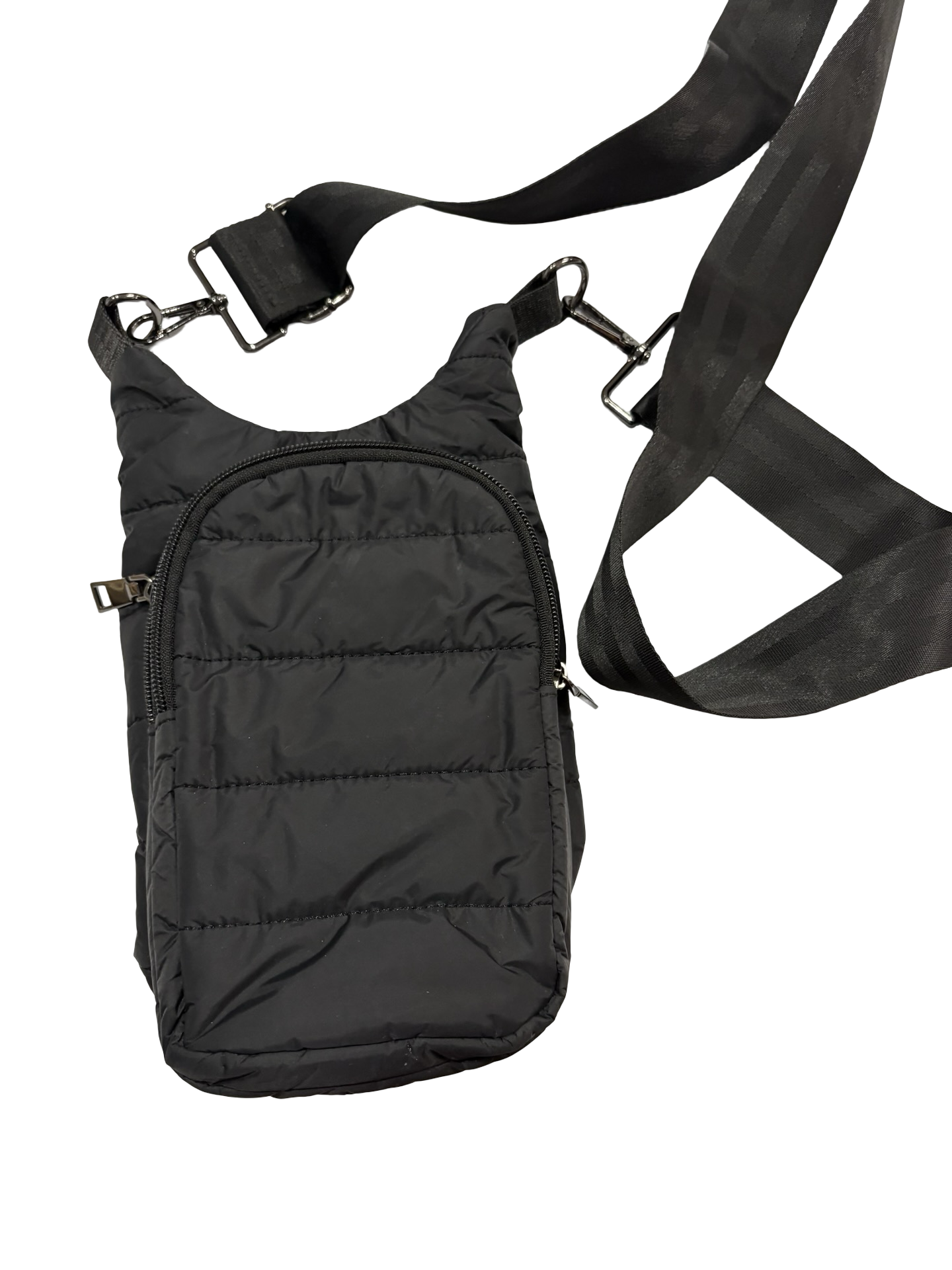 Water bottle crossbody