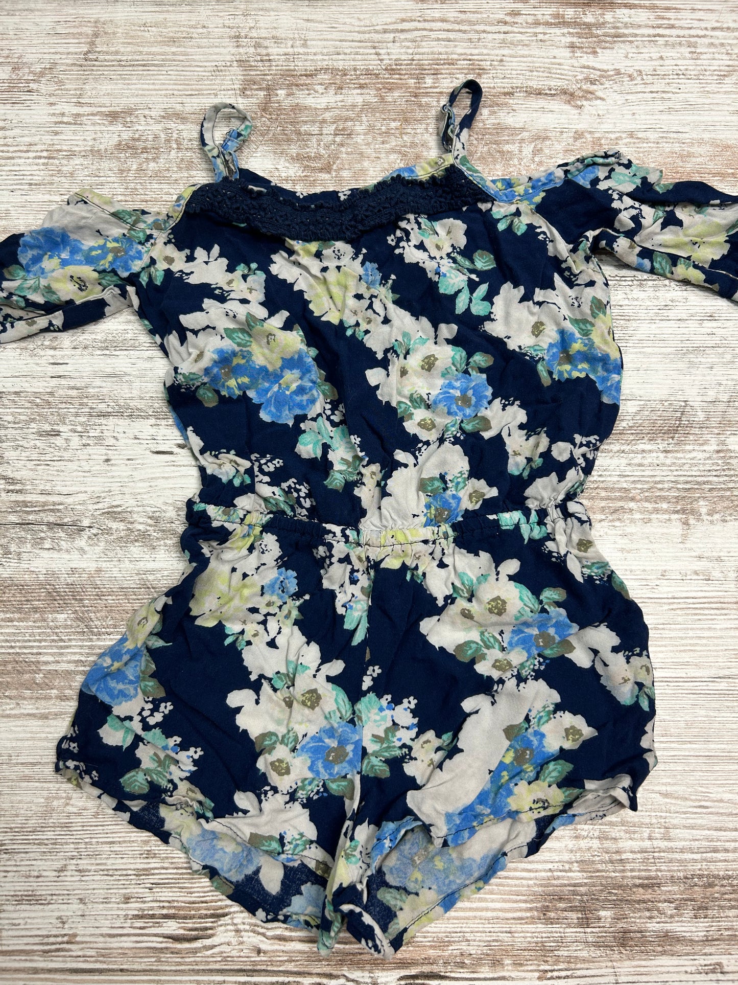 Girls 5/6 romper
