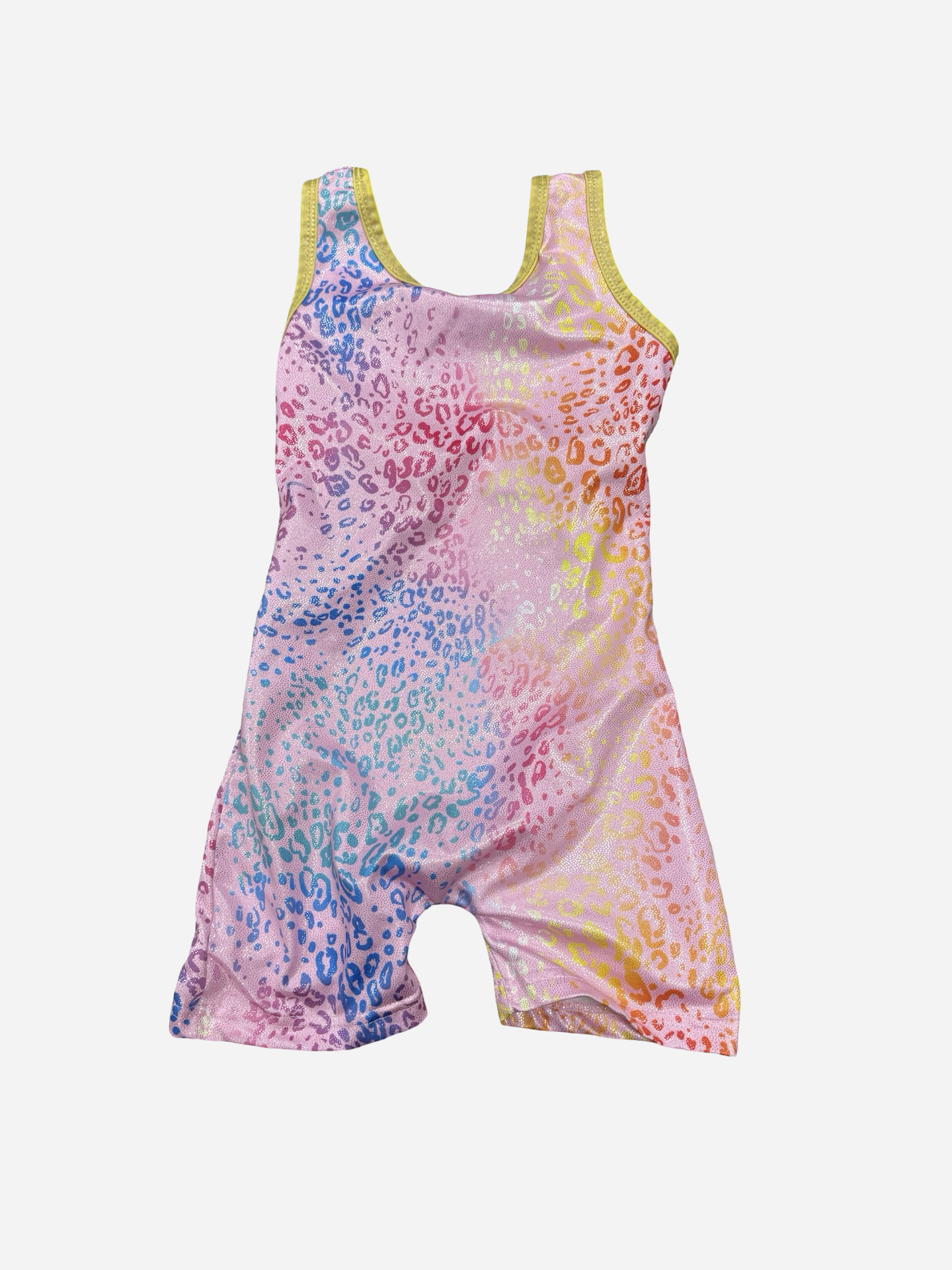 Girls 4-5 leotard