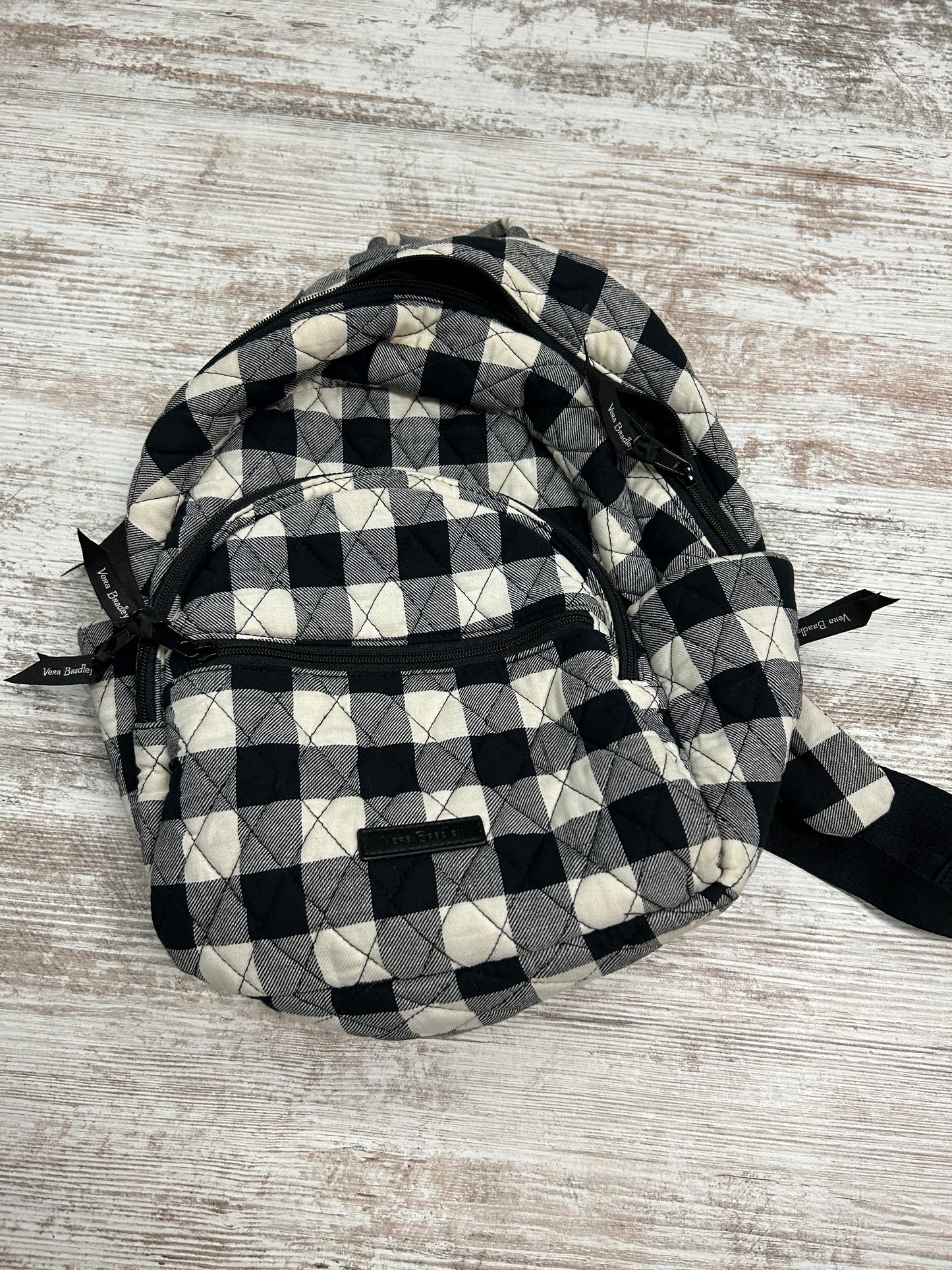 Vera bradley small backpack