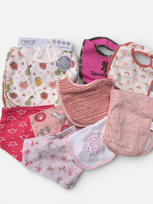 Bibs Lot