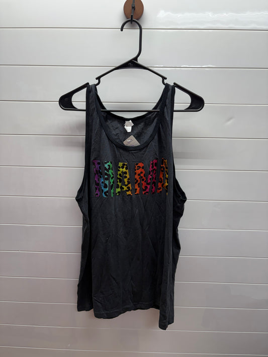 Woman’s medium