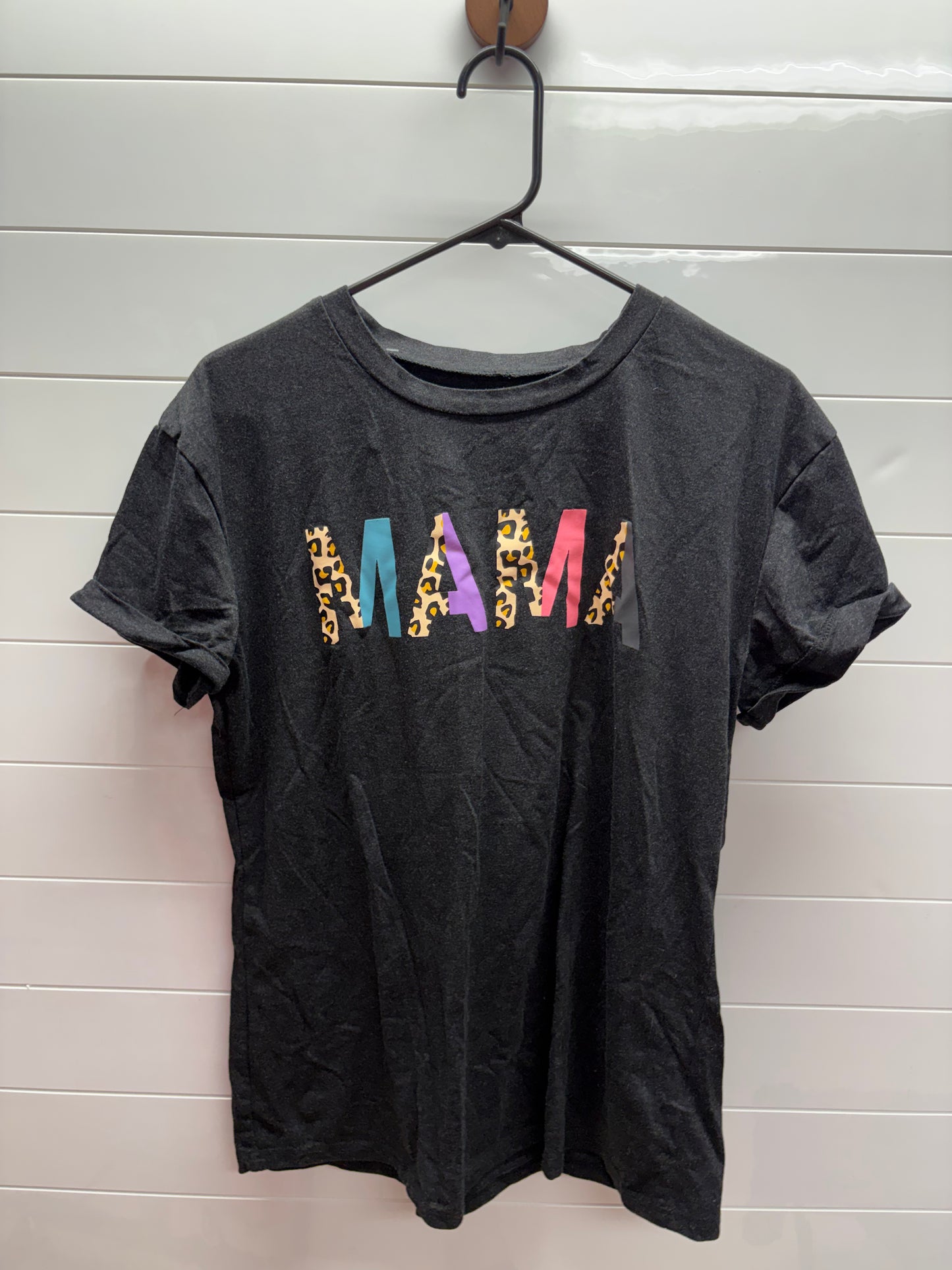 Woman’s large