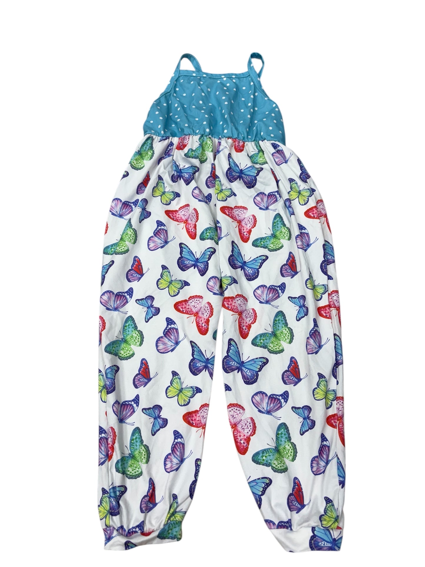 Girls 6 jumpsuit