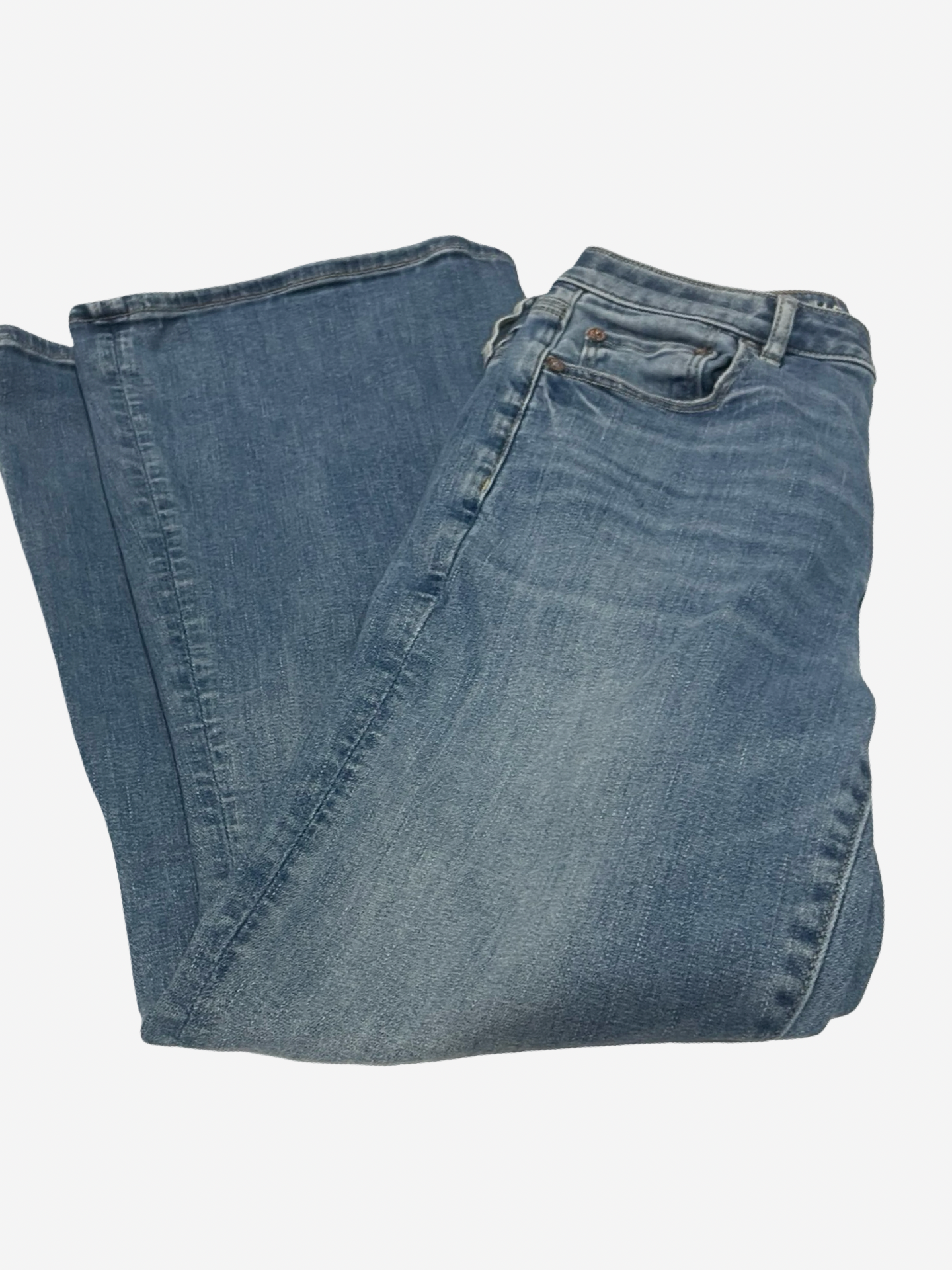 Women’s size 8 short American eagle jeans