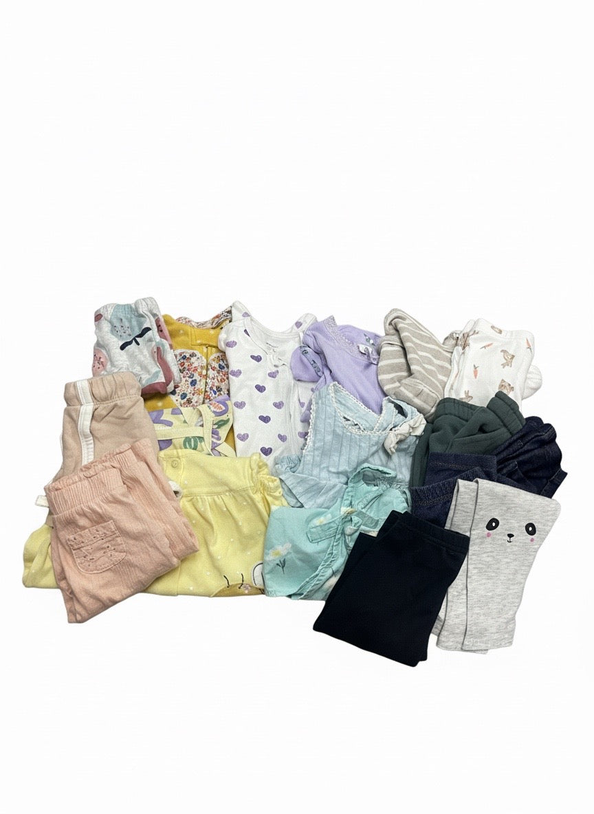 Girls 6/9M Lot