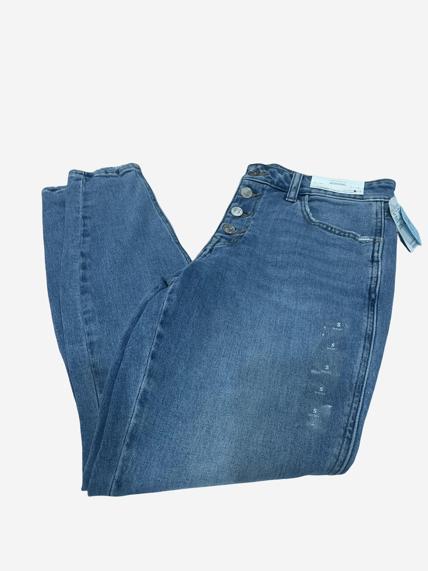Women’s jegging jeans NWT size small short