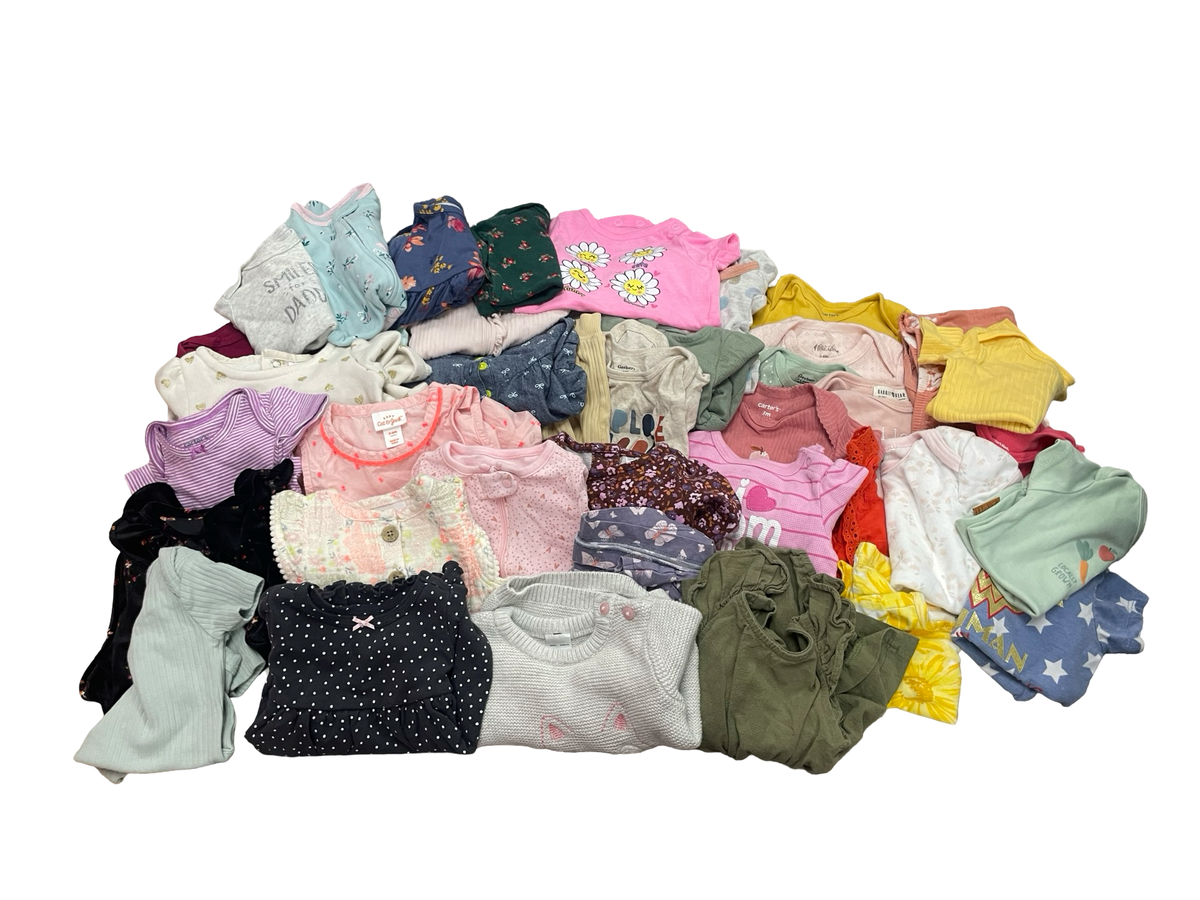 Girls 3/6M Lot