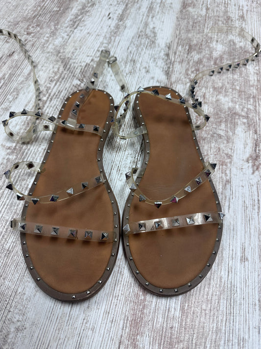 Women’s 8 sandals