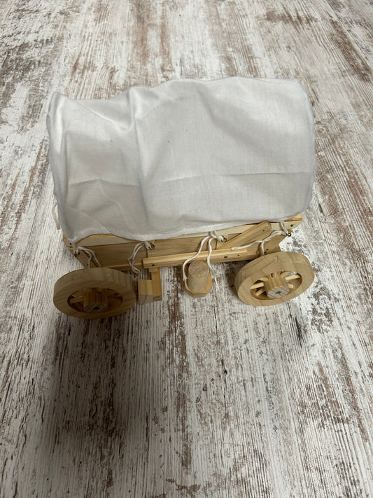 Wagon decor