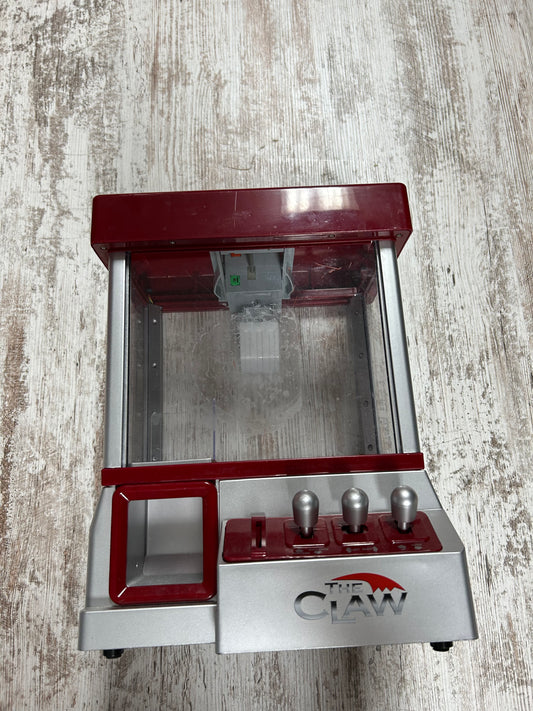 Claw machine