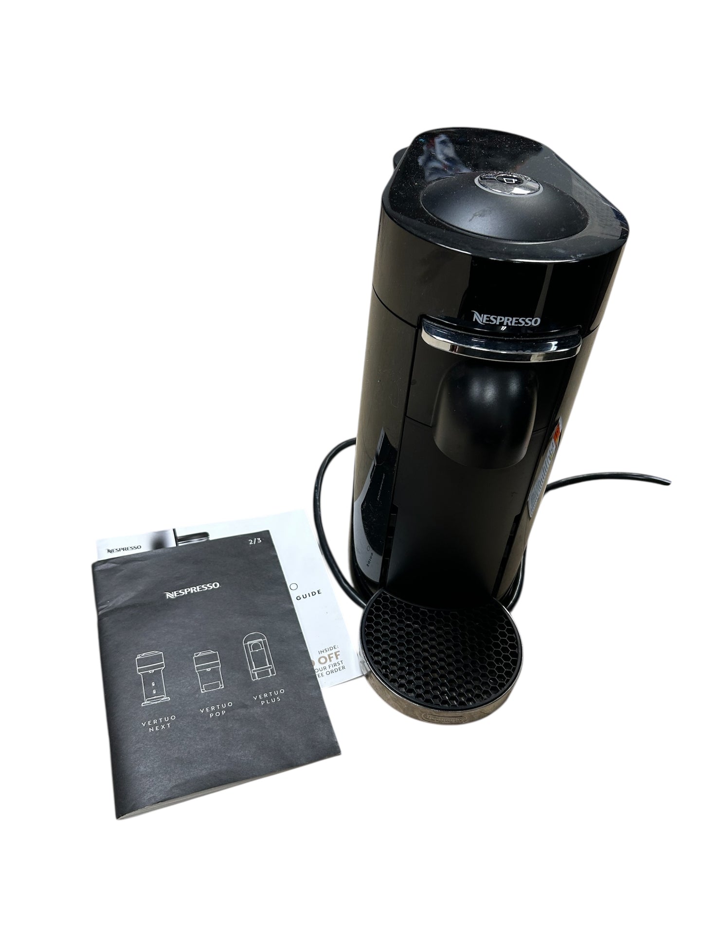 Nespresso Vertuo Plus