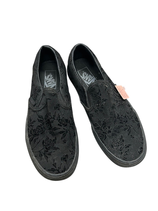 Womens 7.5 vans