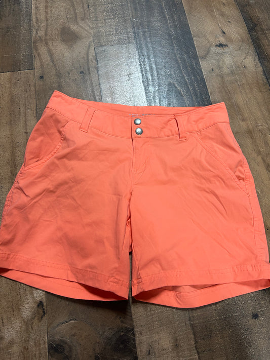 Womens 4 Columbia shorts
