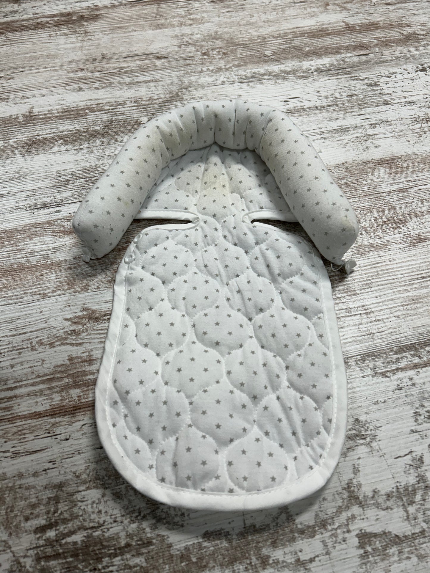 Baby support insert
