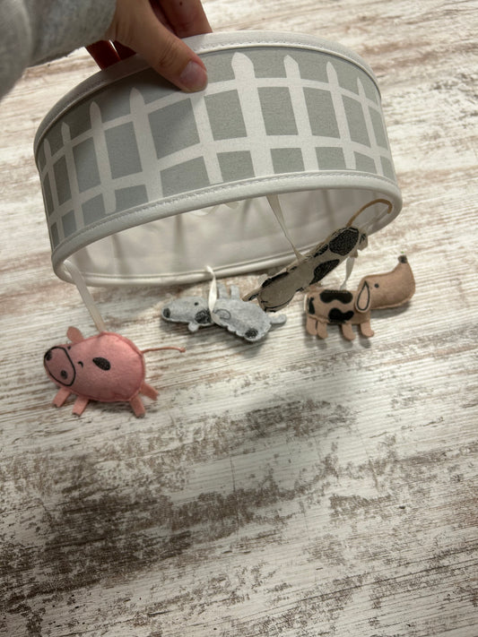 Baby mobile