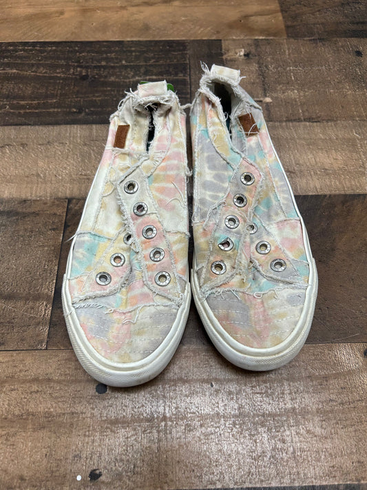 Womens 9 blowfish