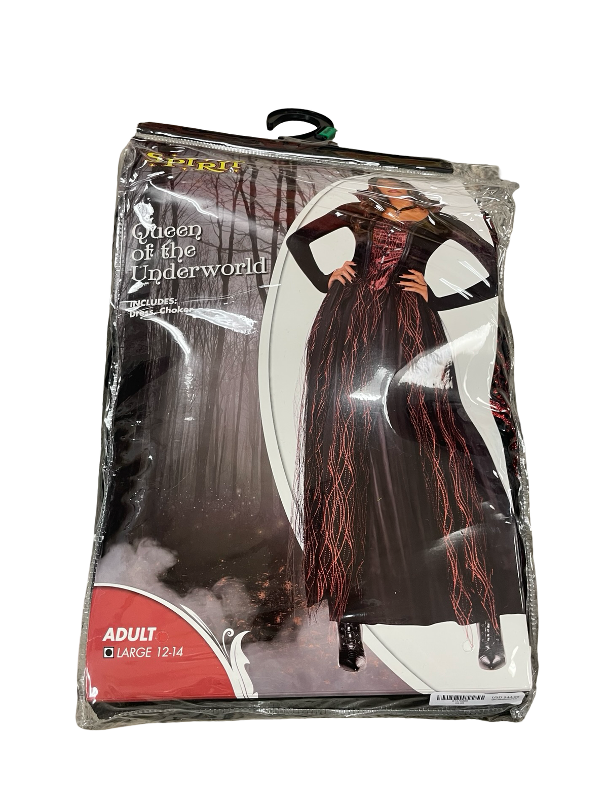 Women’s large costume