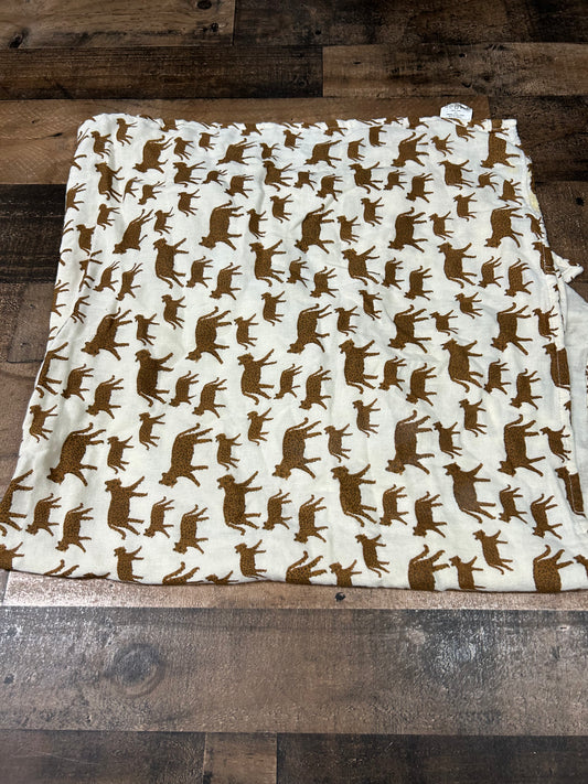 Baby Blanket stain