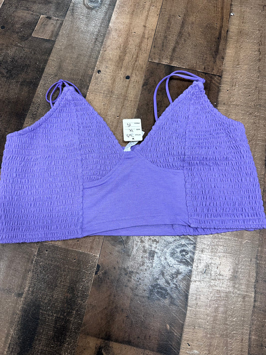 Women’s 1xl bralette
