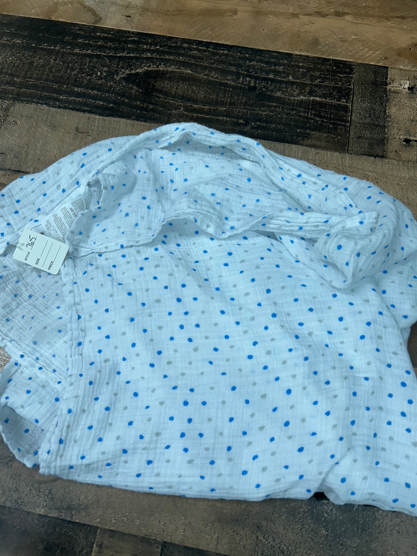 Baby blanket