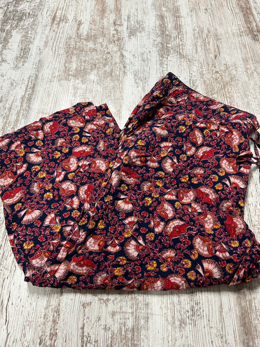 Womens xl crop pants