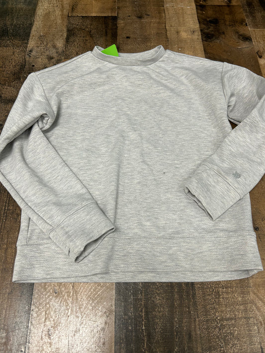 Boys 10-12 Long sleeve