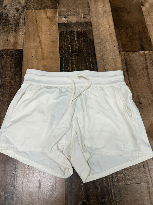 Womens small north face shorts nwt