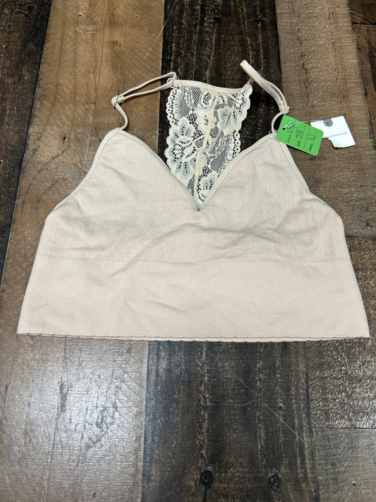 Womens s/m anthropologie bra