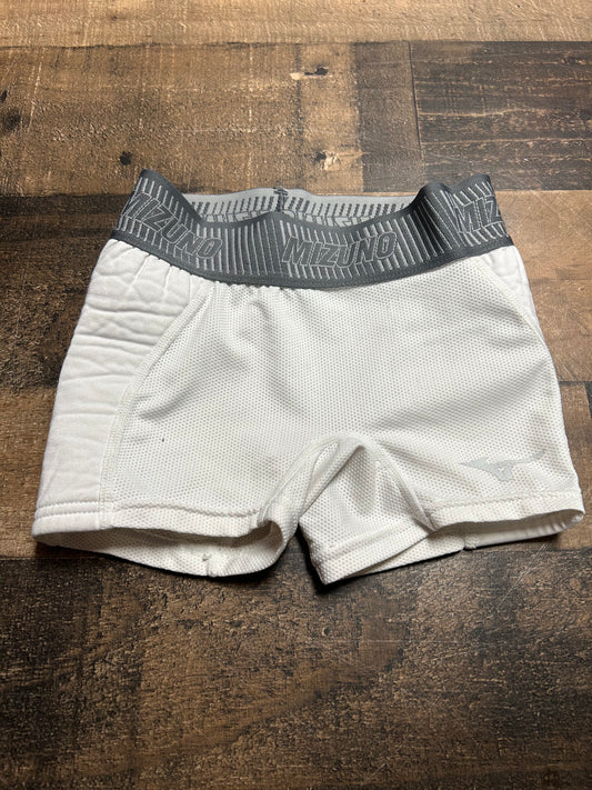 Girls ys softball sliding shorts