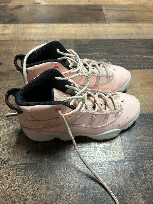 3y Jordans (worn condition)