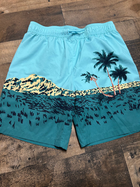 Boys 15/16 Abercrombie Swim trunks
