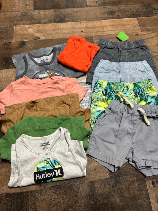 Boys 18m lot