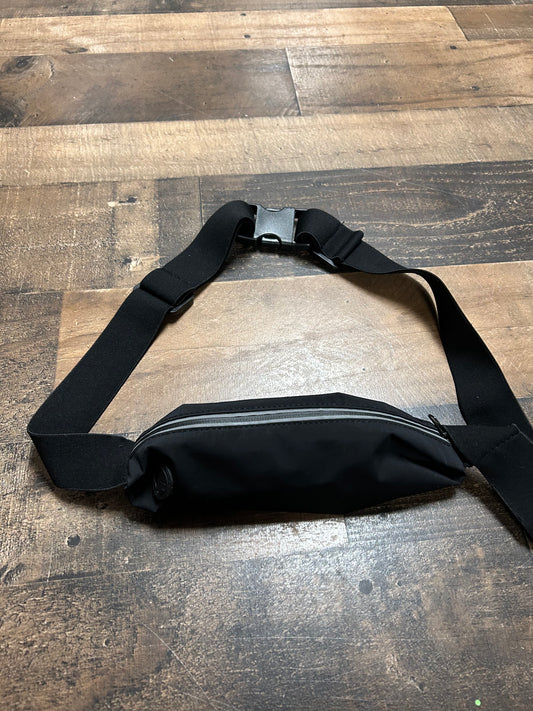 Running pouch