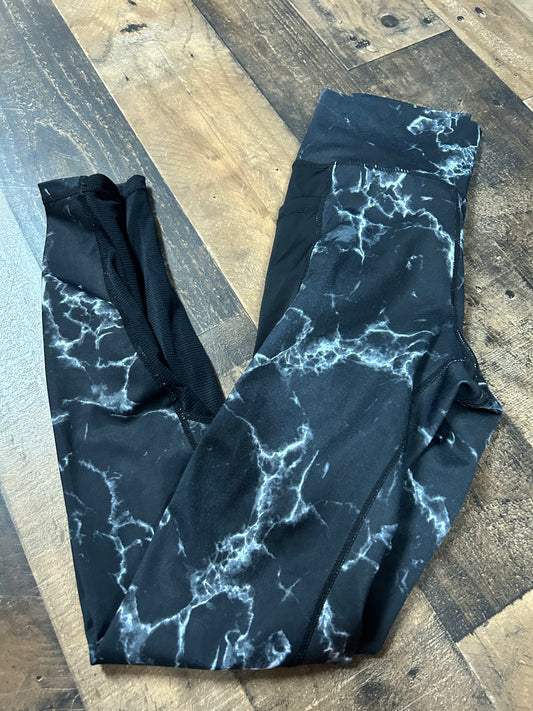Womens small buff bunny leggings